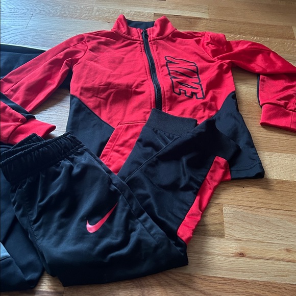 Nike and Adidas Activewear Tracksuit Bundle - 4T - Picture 6 of 6